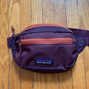 Patagonia Ultralight Black Hole Mini Hip Pack 1L